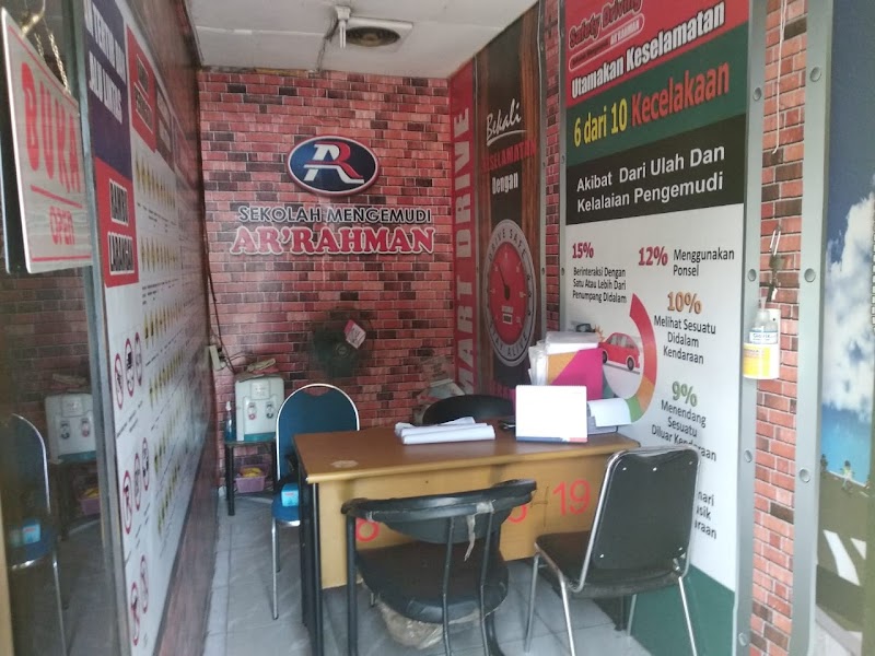 Sekolah Mengemudi Ar Rahman Kampung Melayu (3) in DKI Jakarta