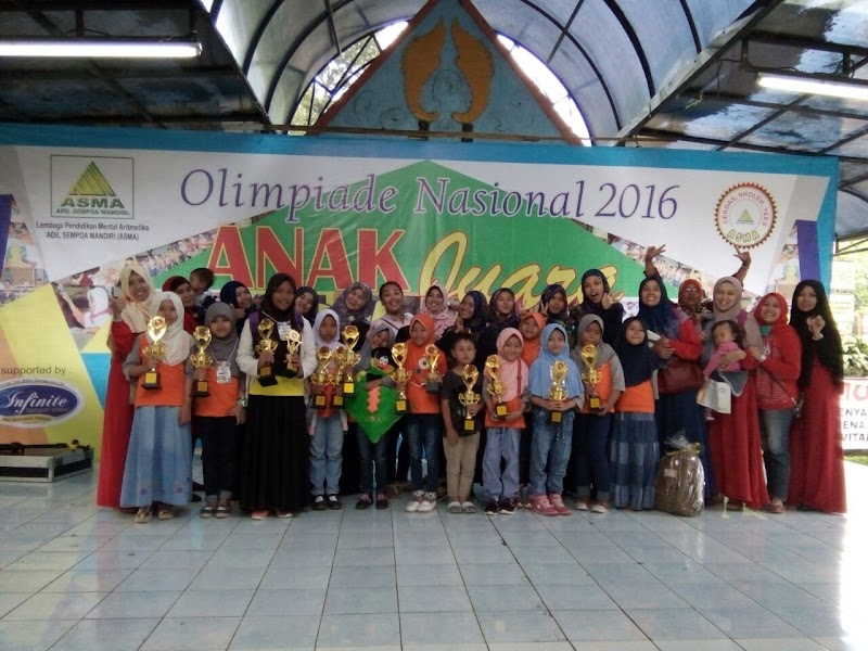 asma gatsu cimahi (2) in Kota Cimahi