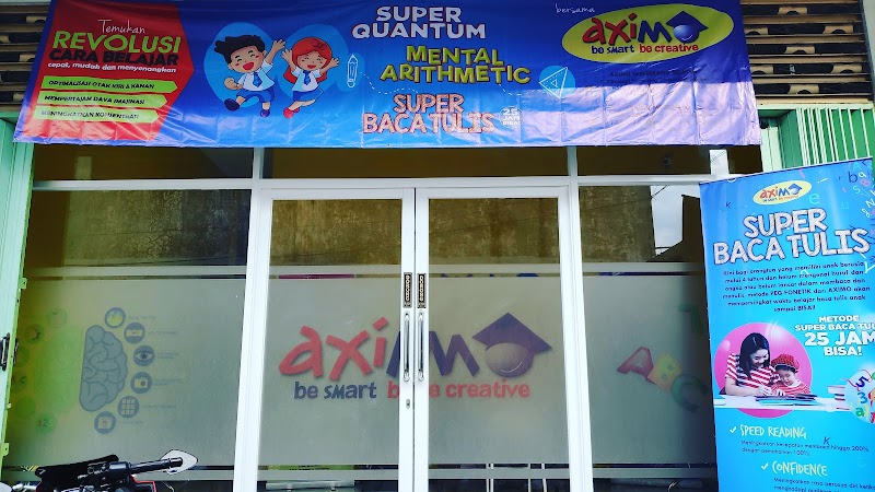 Aximo mojokerto (1) in Kota Mojokerto