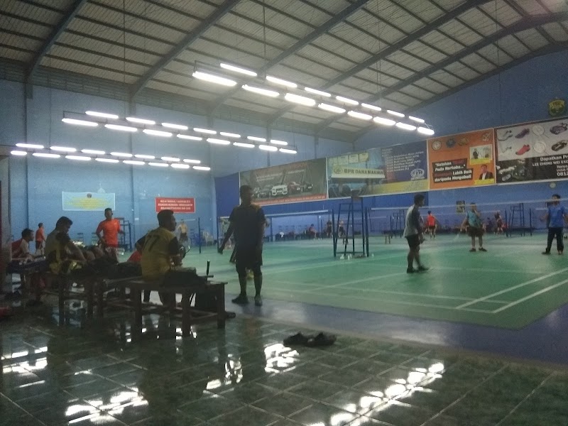 Badminton Batam Club (1) in Kota Batam