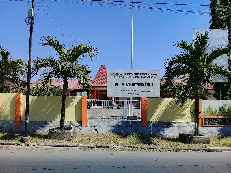 Balai Latihan Kerja (BLK) (1) in Kota Kupang