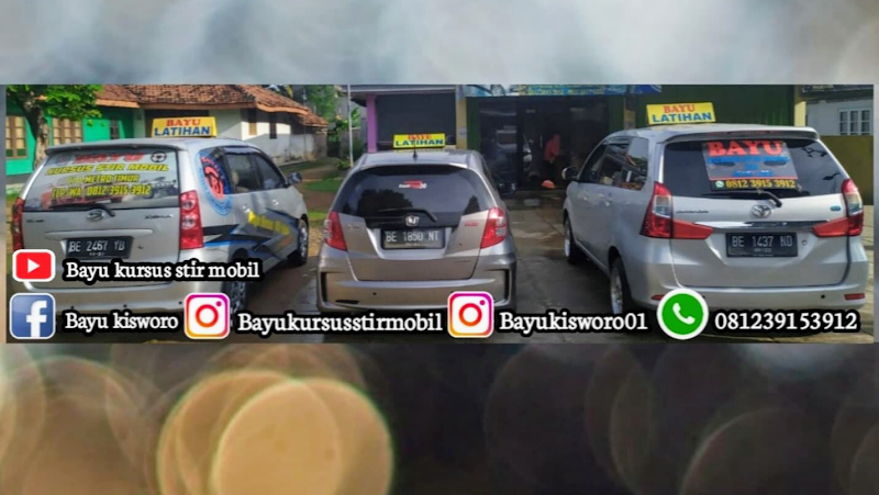 BAYU KURSUS STIR MOBIL dan Biro Jasa (1) in Kota Metro