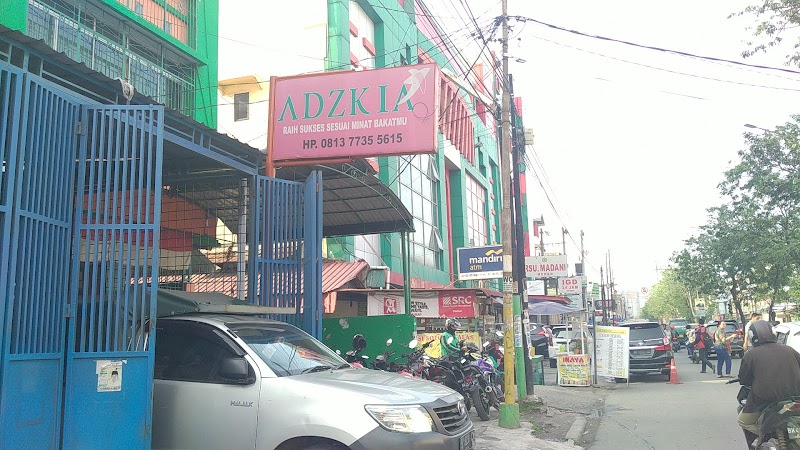 Bimbel Adzkia (1) in Kota Medan