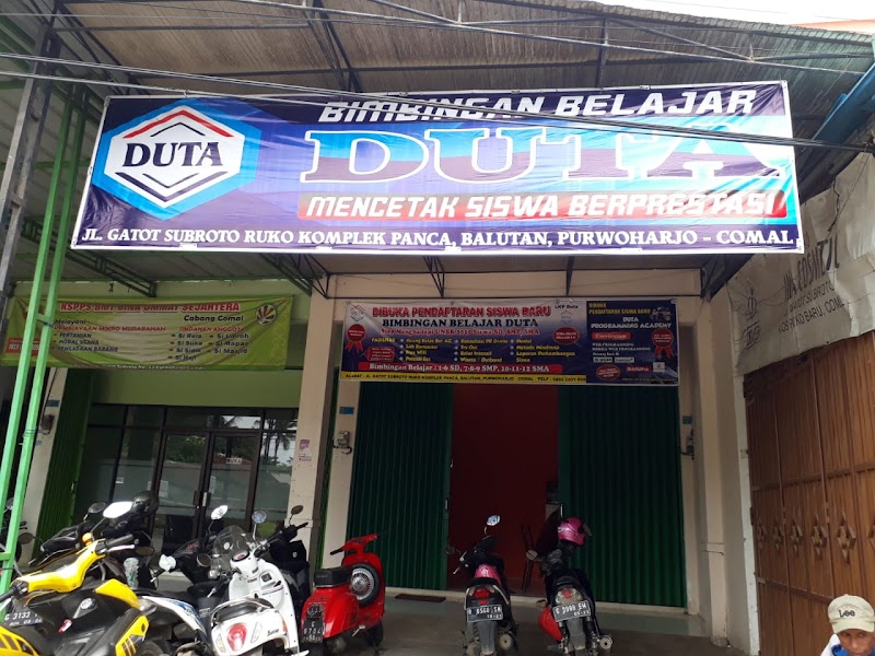 Bimbel Duta Comal (1) in Kab. Pemalang