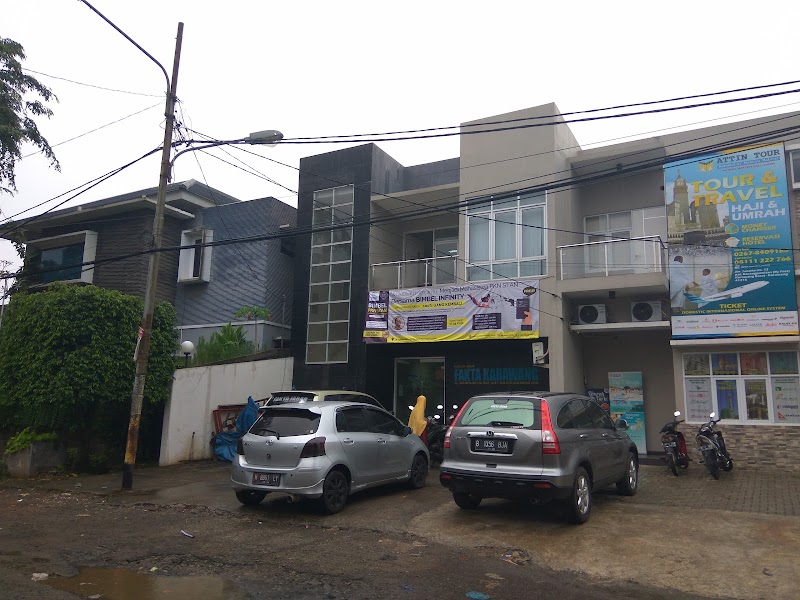 Bimbel Stan Infinity (2) in Kab. Karawang