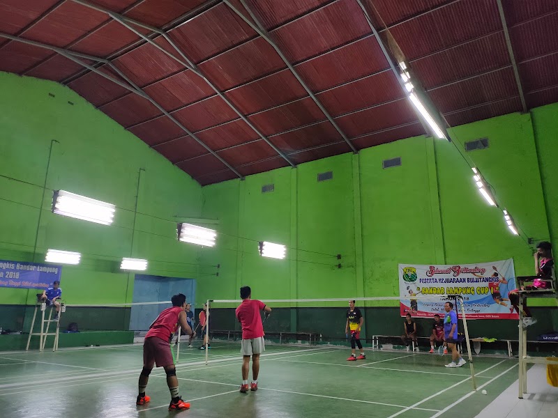 Central Badminton Lampung (1) in Kota Bandar Lampung