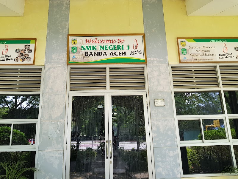 Daftar SMK Terbaik (1) in Kab. Aceh Besar