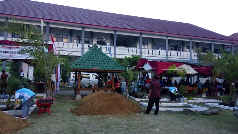 Daftar SMK Terbaik (1) in Kab. Banyuwangi