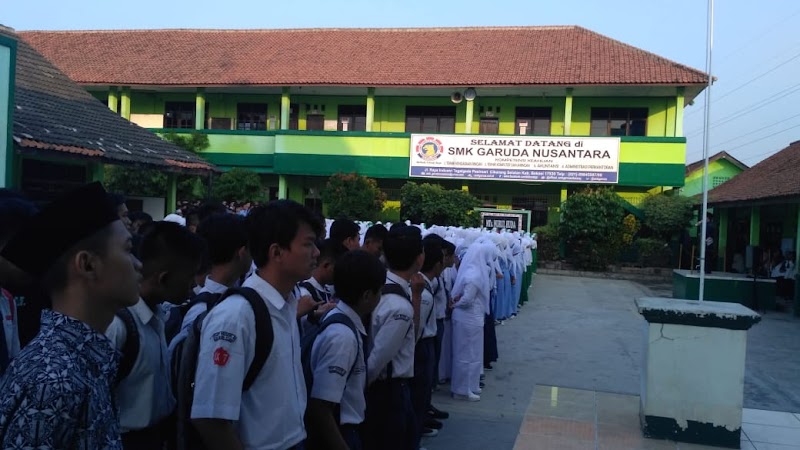 Daftar SMK Terbaik (1) in Kab. Bekasi