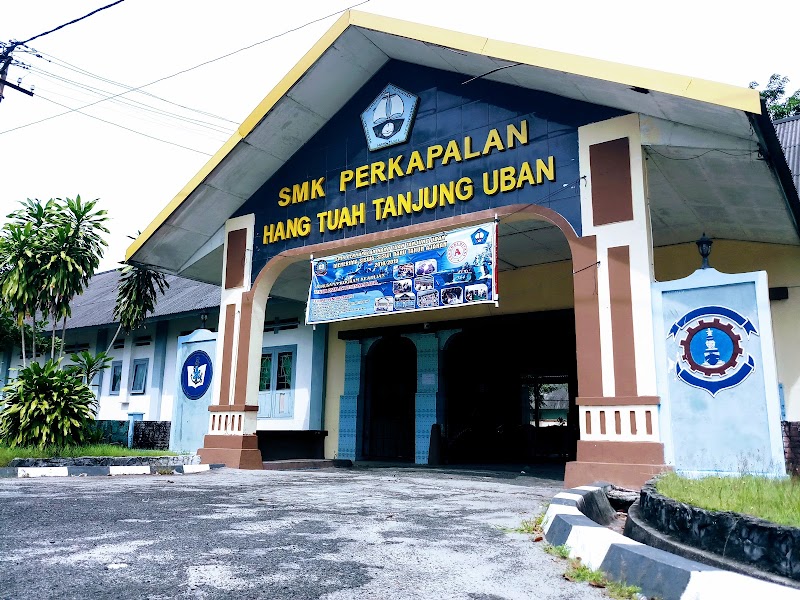 Daftar SMK Terbaik (1) in Kab. Bintan