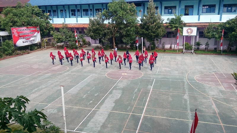 Daftar SMK Terbaik (1) in Kab. Blora