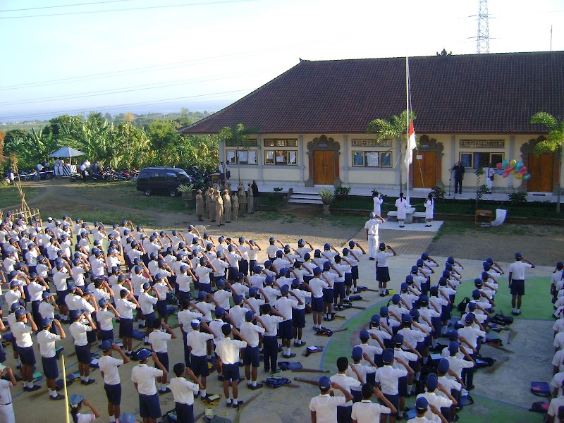 Daftar SMK Terbaik (1) in Kab. Buleleng