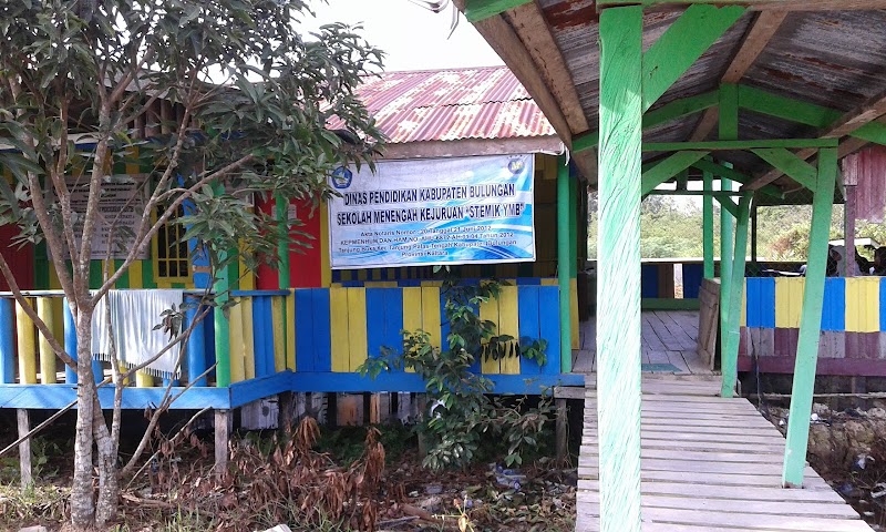 Daftar SMK Terbaik (1) in Kab. Bulungan