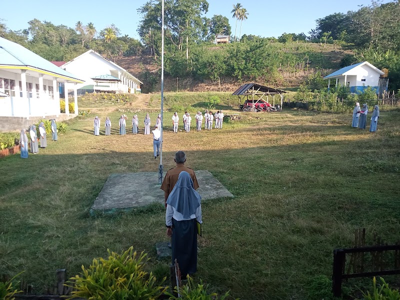 Daftar SMK Terbaik (1) in Kab. Buton