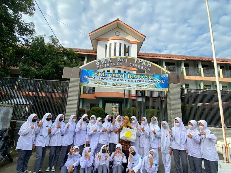 Daftar SMK Terbaik (1) in Kab. Cirebon