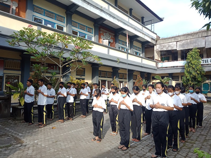 Daftar SMK Terbaik (1) in Kab. Gianyar