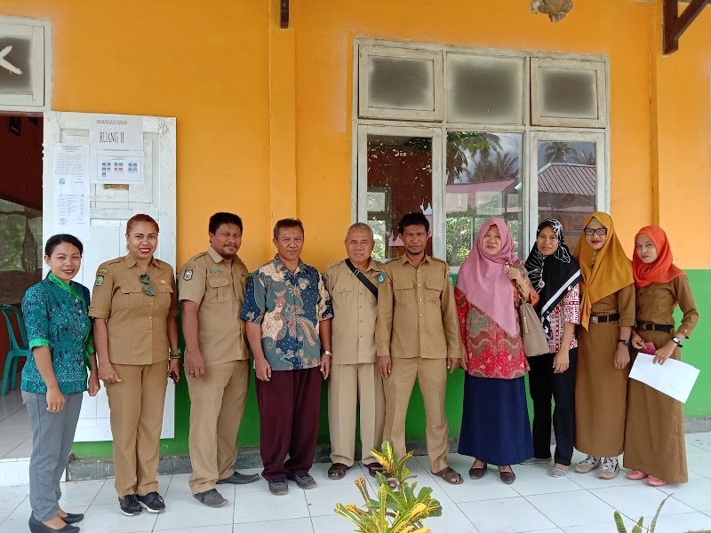 Daftar SMK Terbaik (1) in Kab. Halmahera Utara