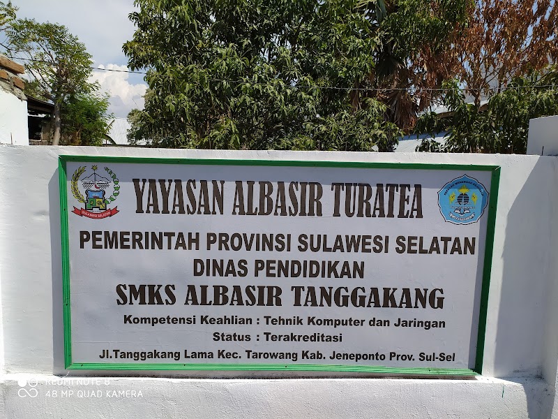 Daftar SMK Terbaik (1) in Kab. Jeneponto