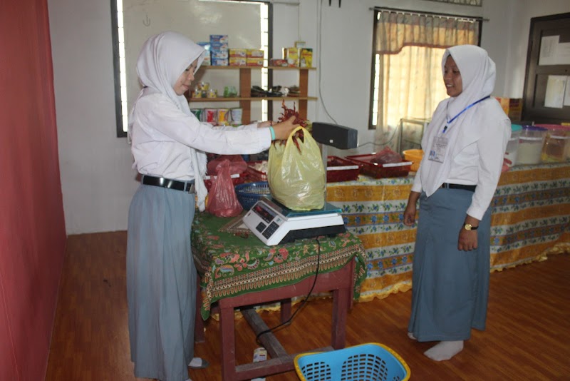 Daftar SMK Terbaik (1) in Kab. Karimun