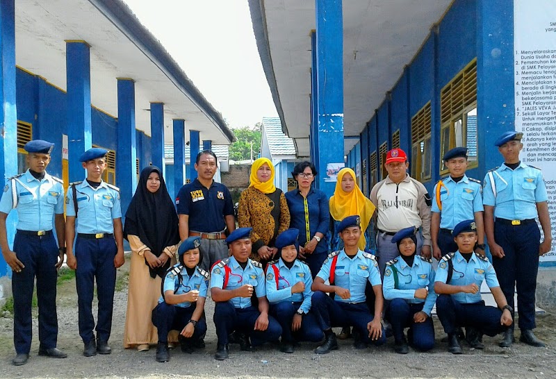 Daftar SMK Terbaik (1) in Kab. Mamuju