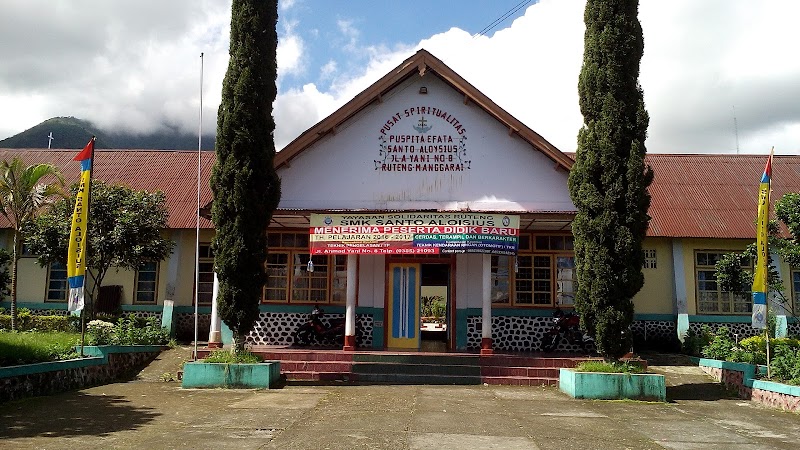 Daftar SMK Terbaik (1) in Kab. Manggarai Timur