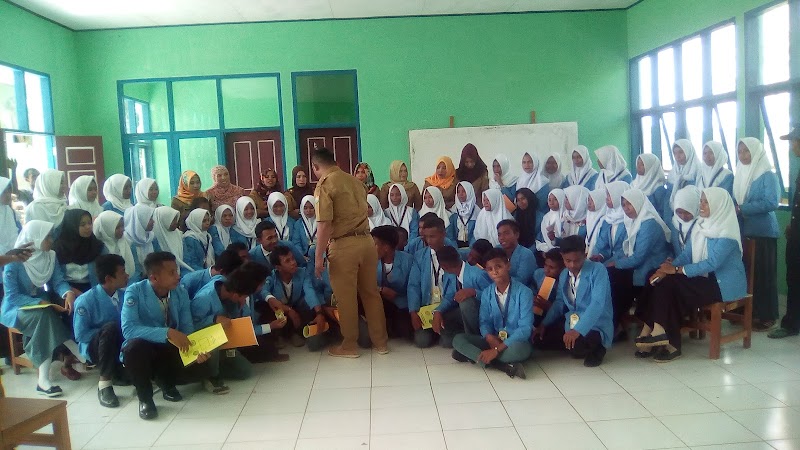 Daftar SMK Terbaik (1) in Kab. Muna Barat