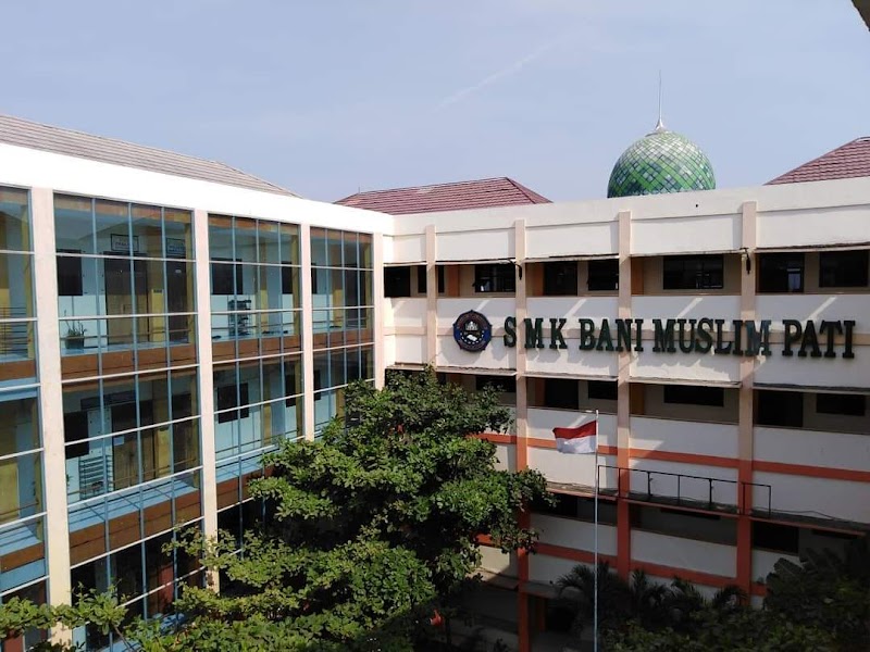 Daftar SMK Terbaik (1) in Kab. Pati