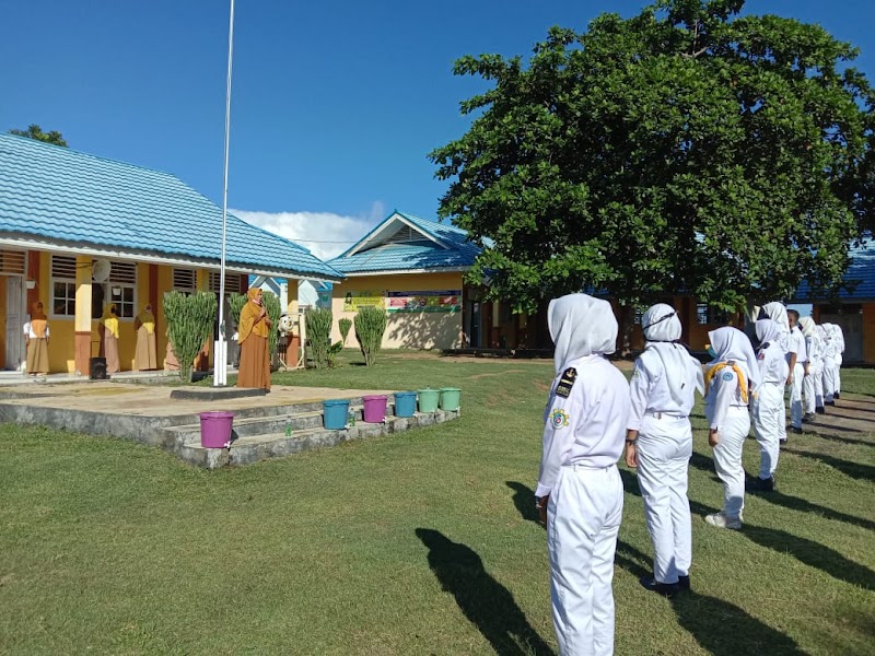 Daftar SMK Terbaik (1) in Kab. Pohuwato