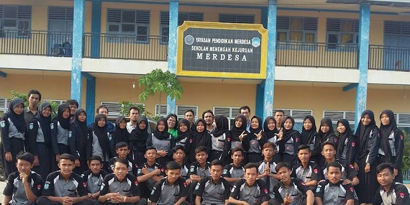 Daftar SMK Terbaik (1) in Kab. Serang