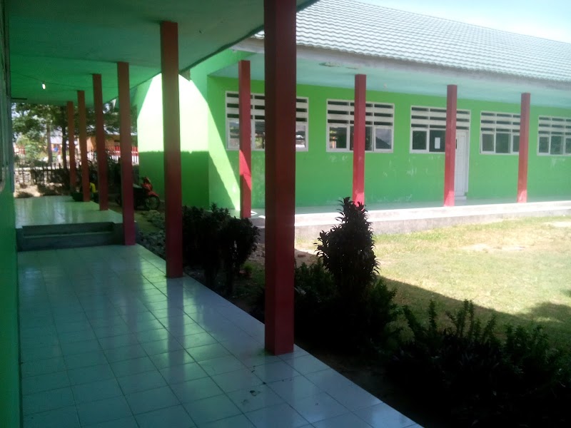 Daftar SMK Terbaik (1) in Kab. Sigi