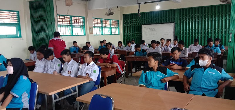 Daftar SMK Terbaik (1) in Kab. Sleman