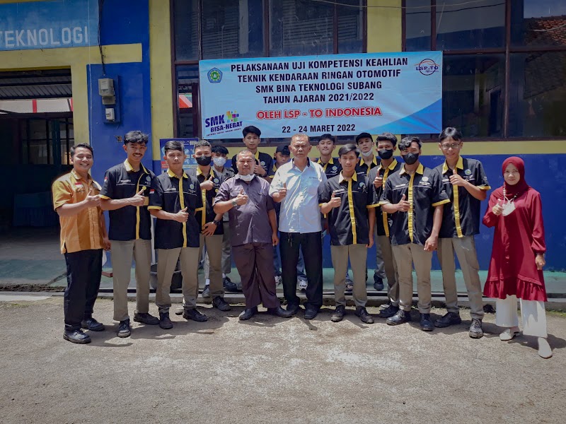 Daftar SMK Terbaik (1) in Kab. Subang