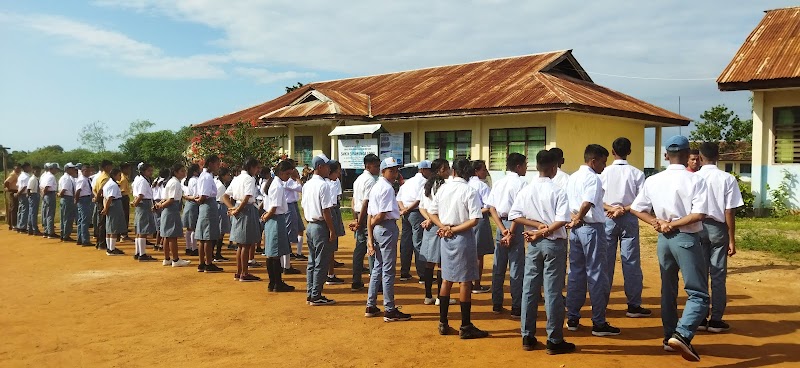 Daftar SMK Terbaik (1) in Kab. Sumba Timur