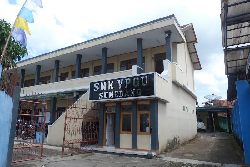 Daftar SMK Terbaik (1) in Kab. Sumedang