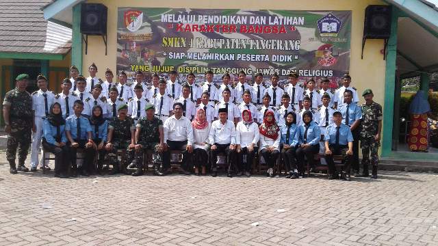 Daftar SMK Terbaik (1) in Kab. Tangerang