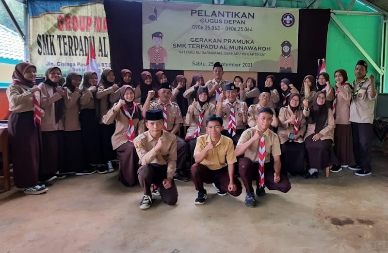 Daftar SMK Terbaik (1) in Kab. Tasikmalaya