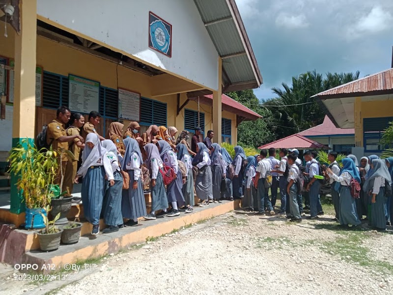 Daftar SMK Terbaik (1) in Kab. Wakatobi