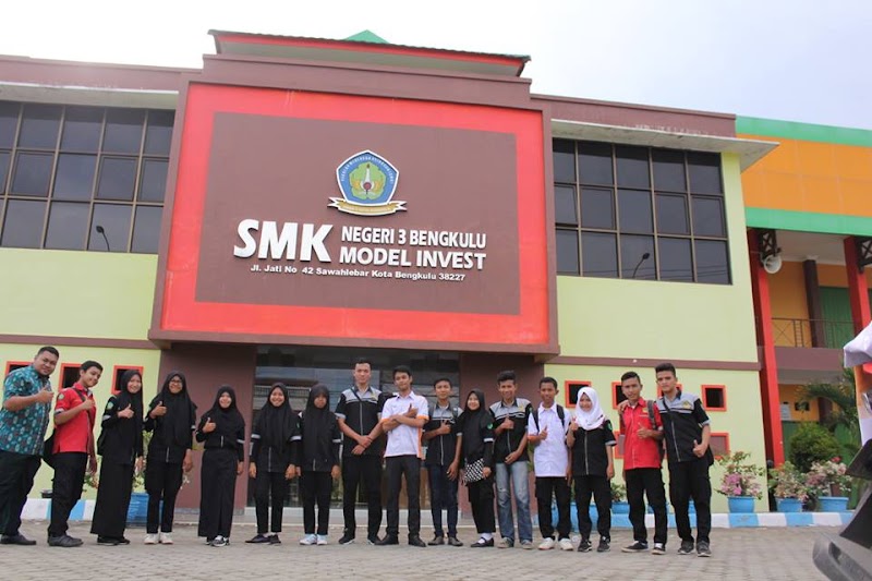 Daftar SMK Terbaik (1) in Kota Bengkulu