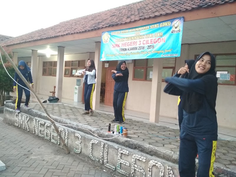 Daftar SMK Terbaik (1) in Kota Cilegon