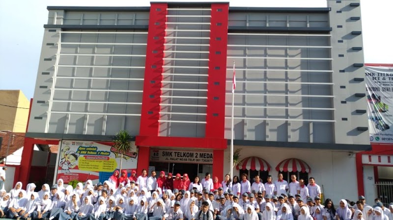 Daftar SMK Terbaik (1) in Kota Medan
