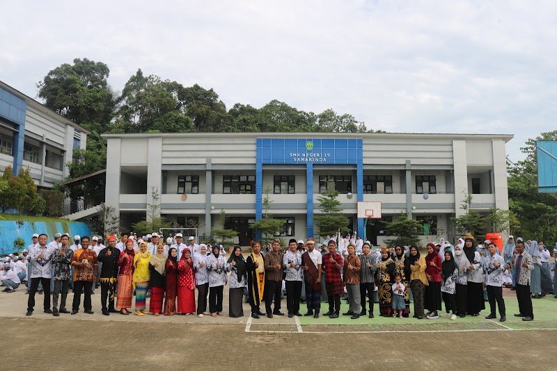 Daftar SMK Terbaik (1) in Kota Samarinda