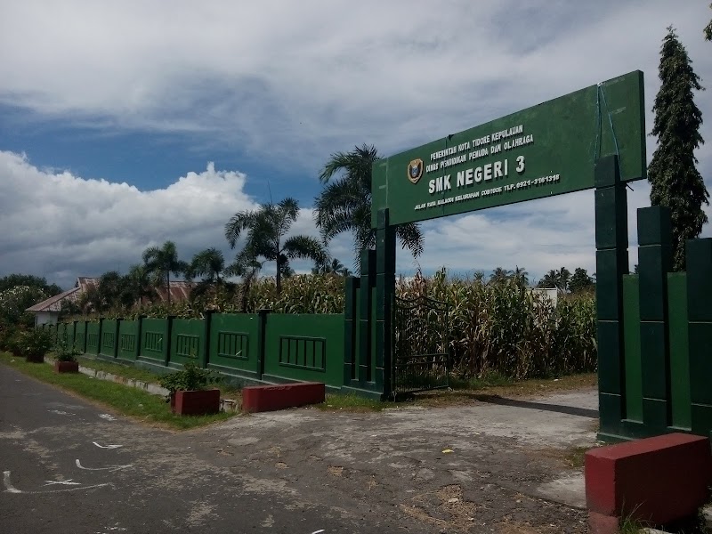 Daftar SMK Terbaik (1) in Kota Tidore Kepulauan