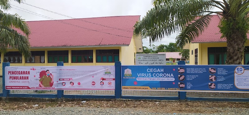 Daftar SMK Terbaik (2) in Kab. Aceh Barat