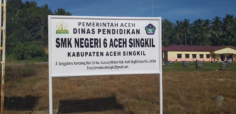 Daftar SMK Terbaik (2) in Kab. Aceh Singkil