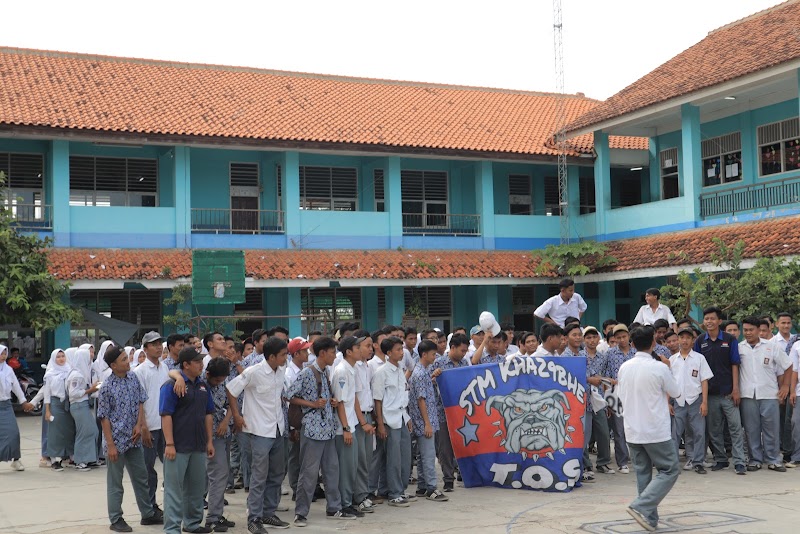 Daftar SMK Terbaik (2) in Kab. Bekasi