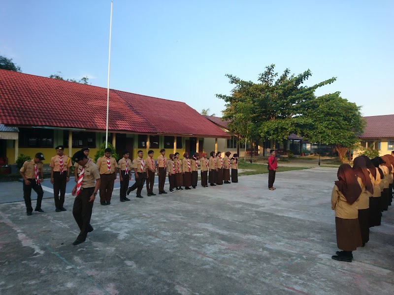 Daftar SMK Terbaik (2) in Kab. Belitung