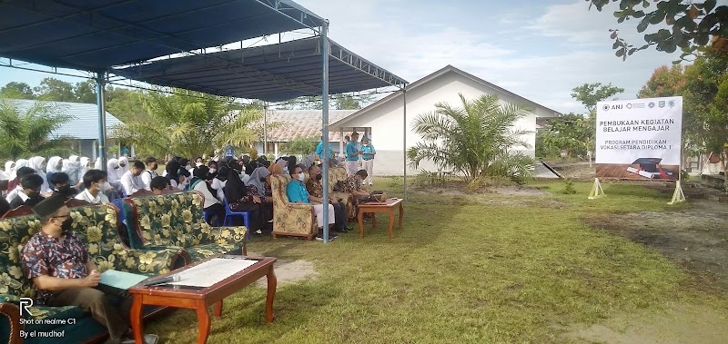 Daftar SMK Terbaik (2) in Kab. Belitung Timur