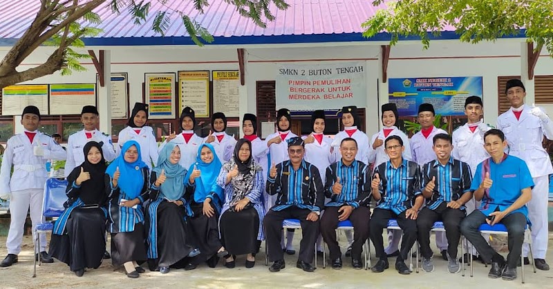 Daftar SMK Terbaik (2) in Kab. Buton