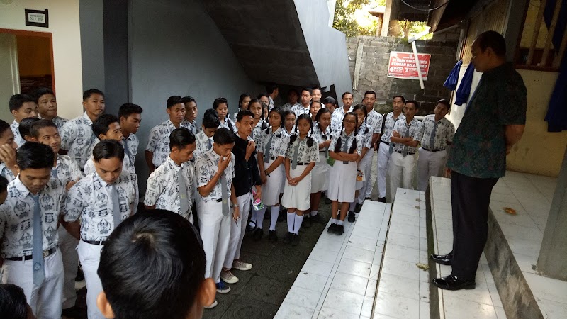 Daftar SMK Terbaik (2) in Kab. Karangasem