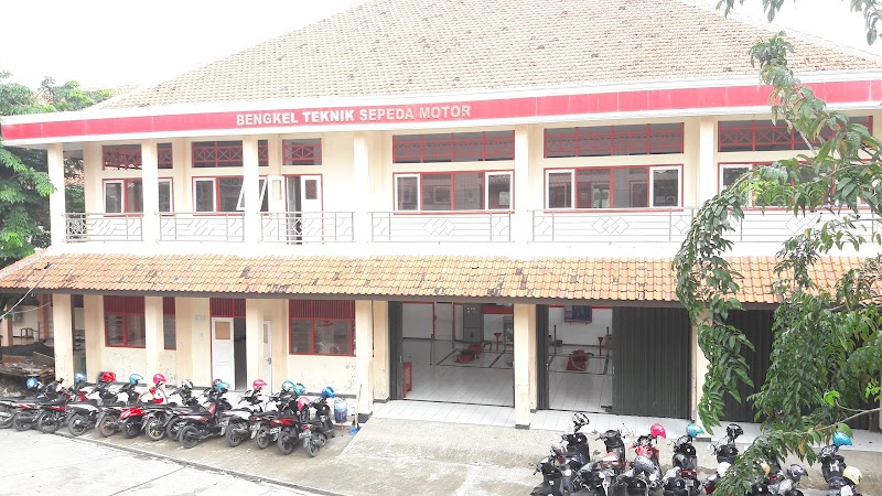 Daftar SMK Terbaik (2) in Kab. Kendal